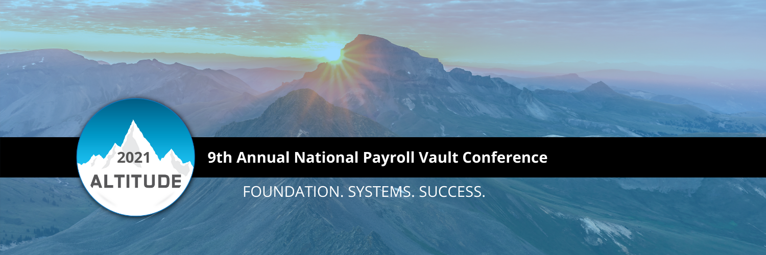 9TH Annual National Payroll Conference Reunites Payroll Vault Franchise ...