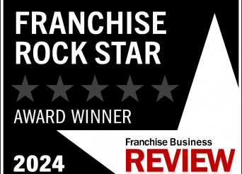 Payroll Vault’s Cathy Carroll Recognized as a 2024 Franchise Rock Star by Franchise Business Review
