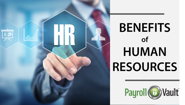 The Benefits of Human Resources