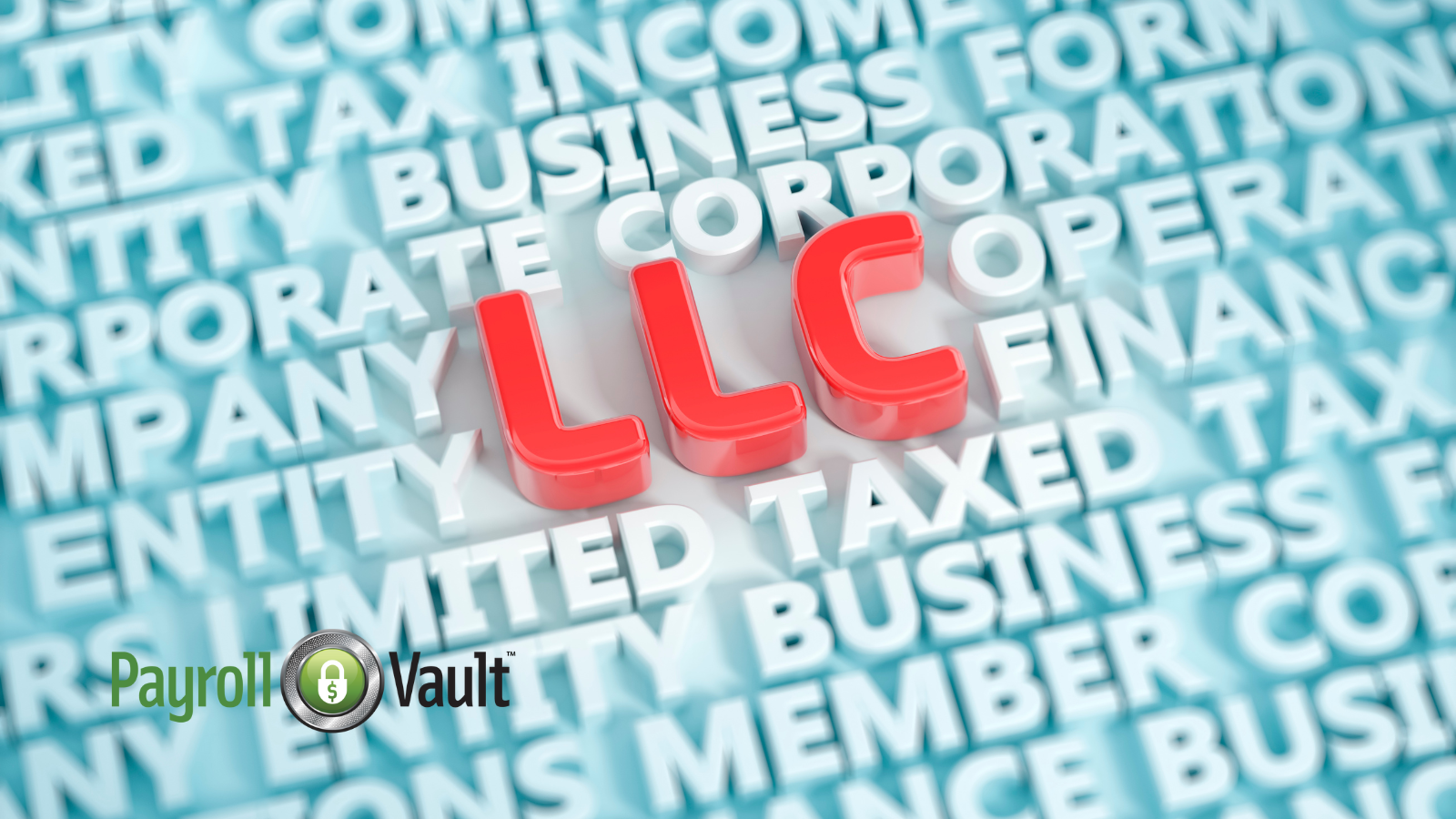 Llc Payroll Your Top Questions Answered Payroll Vault